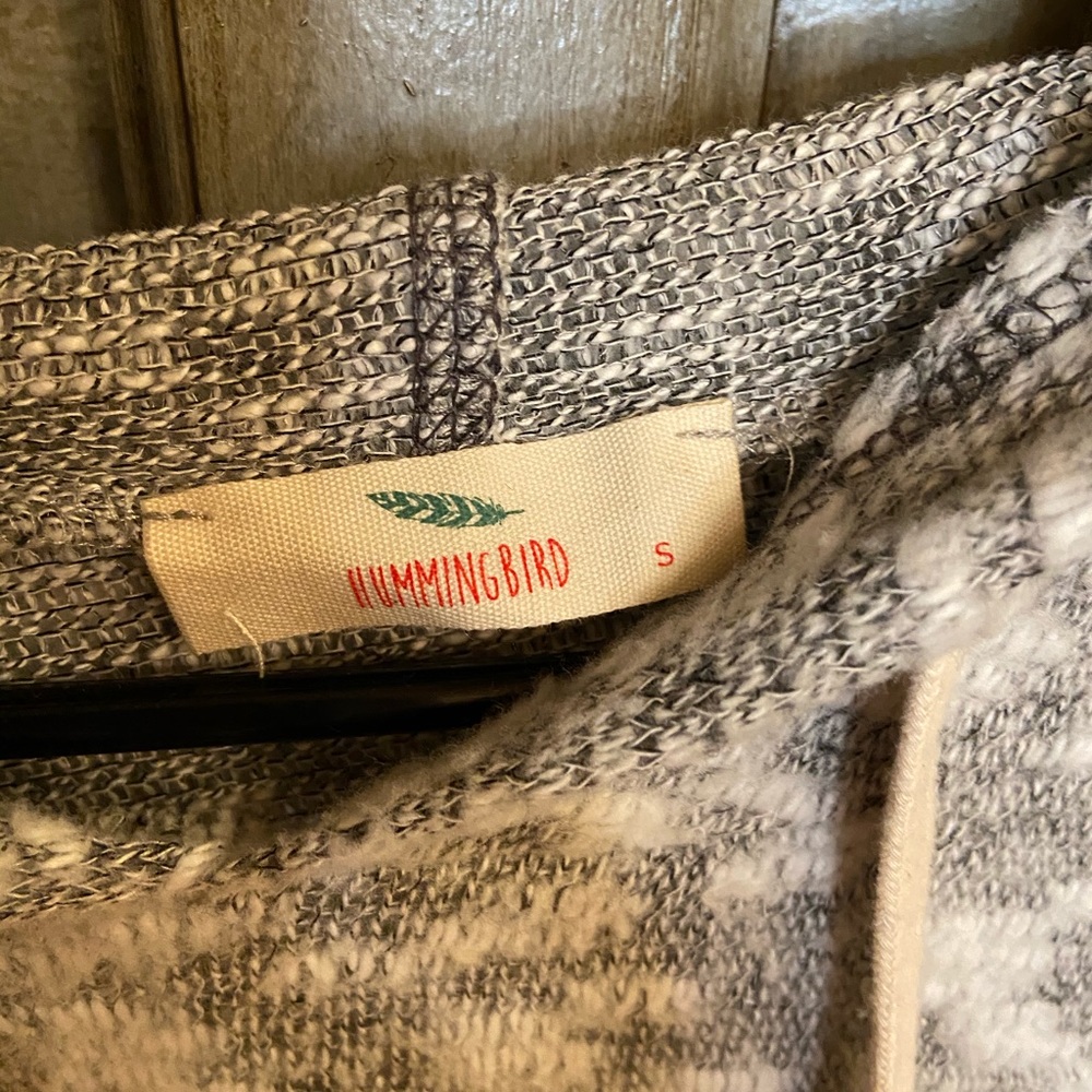 Cozy Sweater Hoodie - Picture 3 of 3